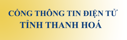 Công thông tin tỉnh Thanh Hoá